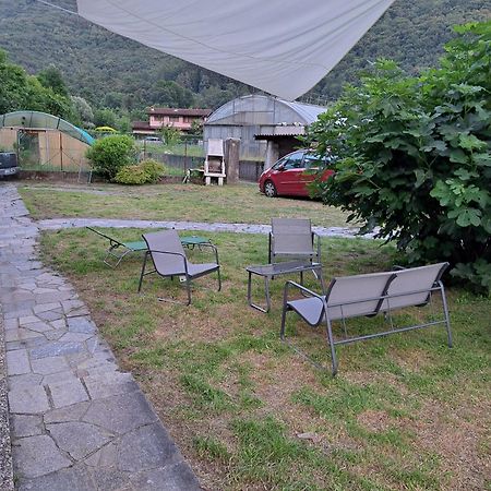 Green & Blue House Вальброна Экстерьер фото