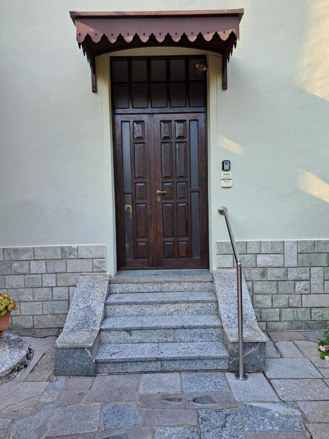 Green & Blue House Вальброна Экстерьер фото